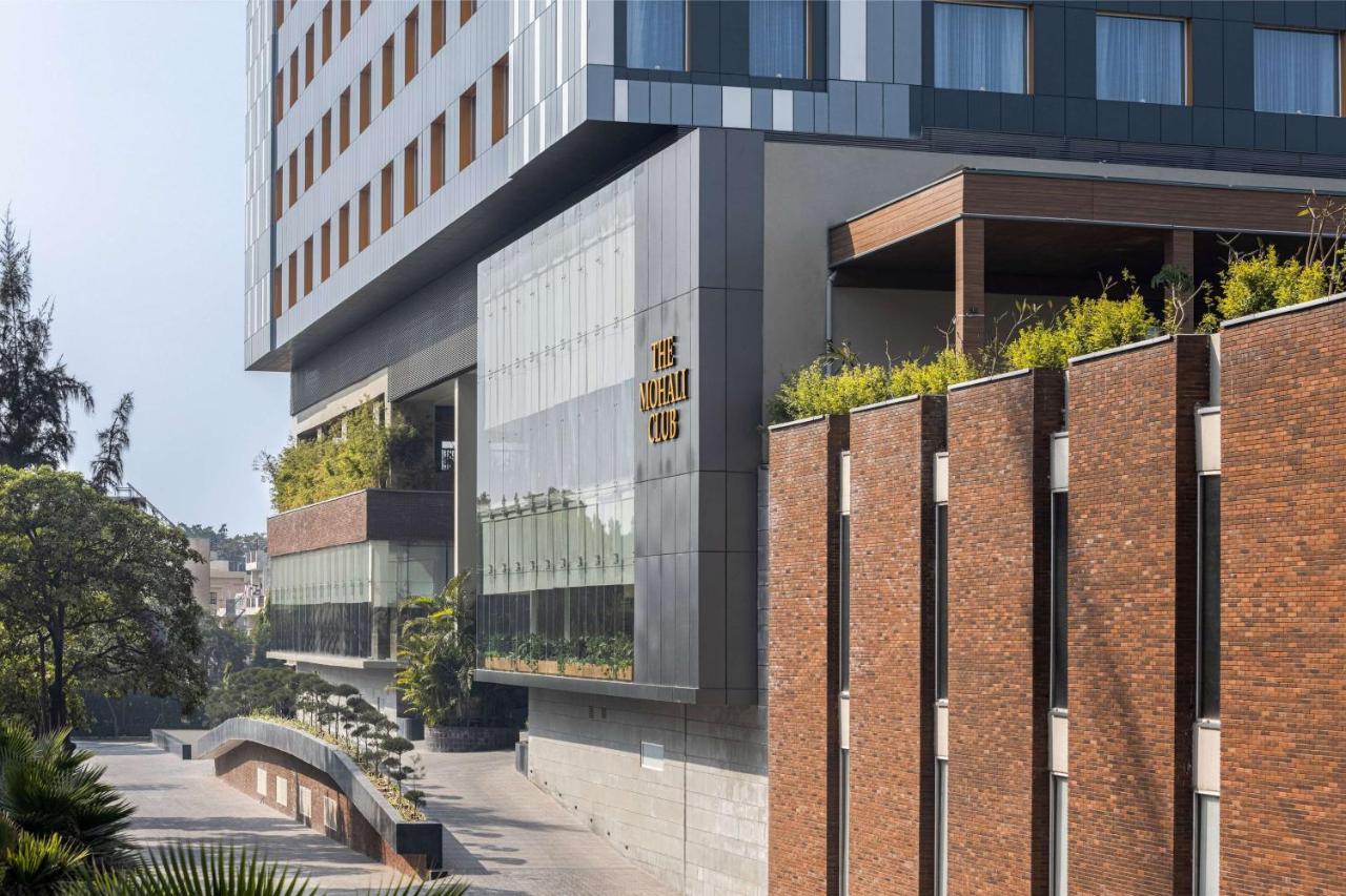 Wyndham Chandigarh Mohali Exteriör bild