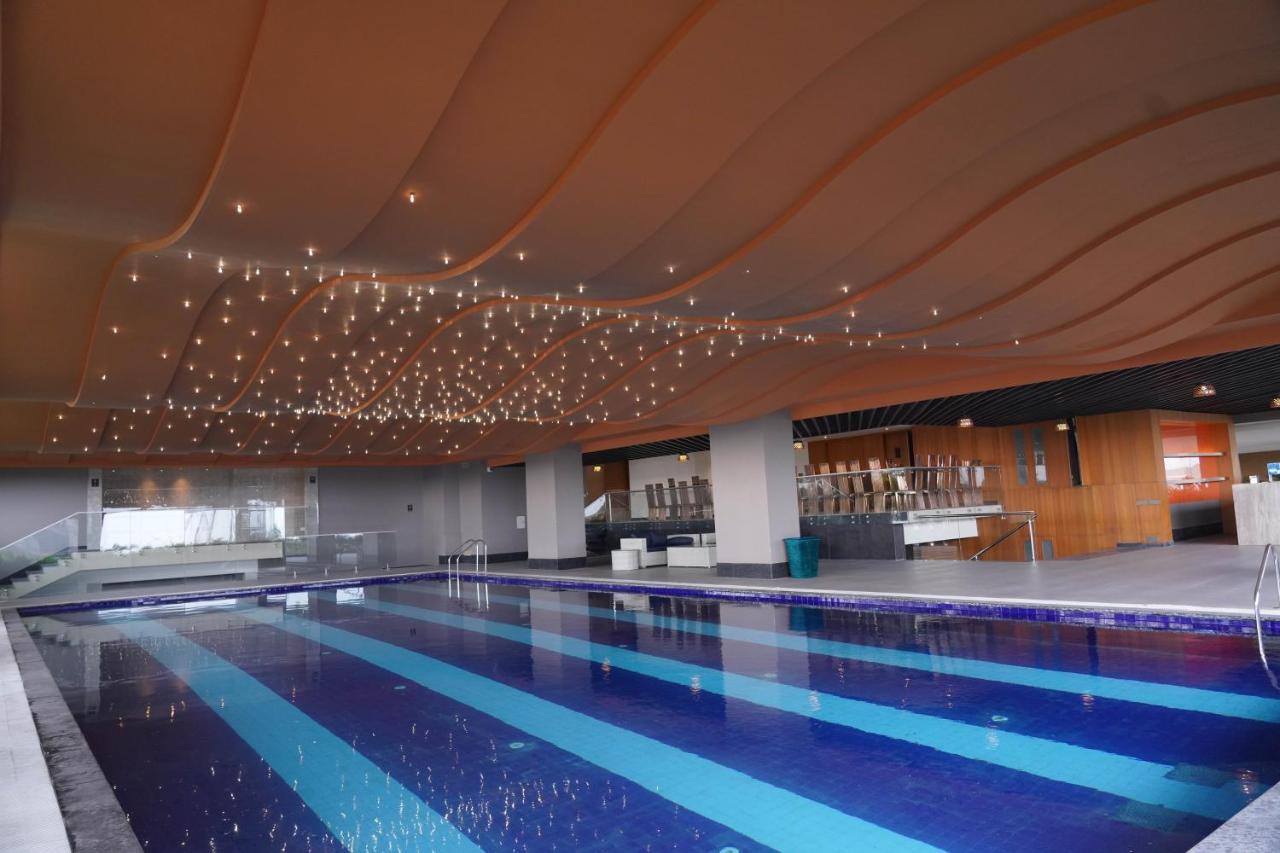 Wyndham Chandigarh Mohali Exteriör bild