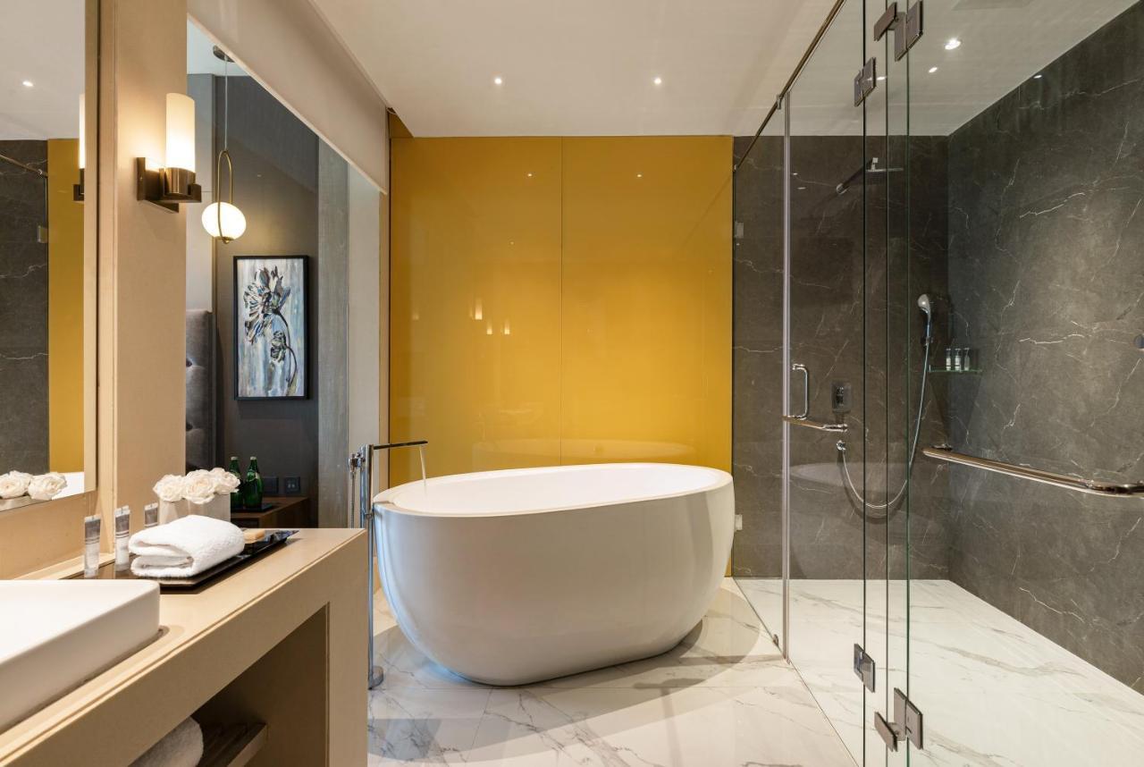 Wyndham Chandigarh Mohali Exteriör bild