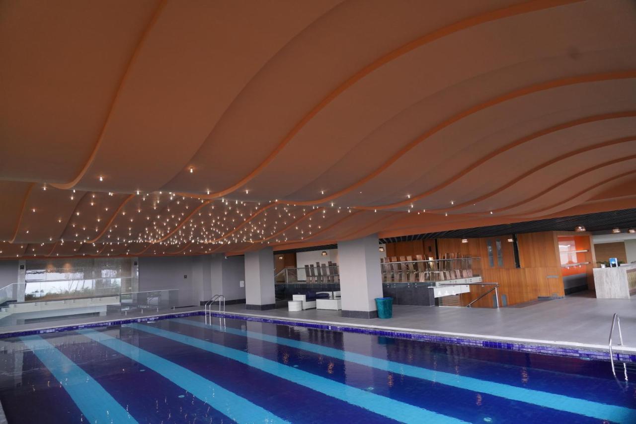Wyndham Chandigarh Mohali Exteriör bild