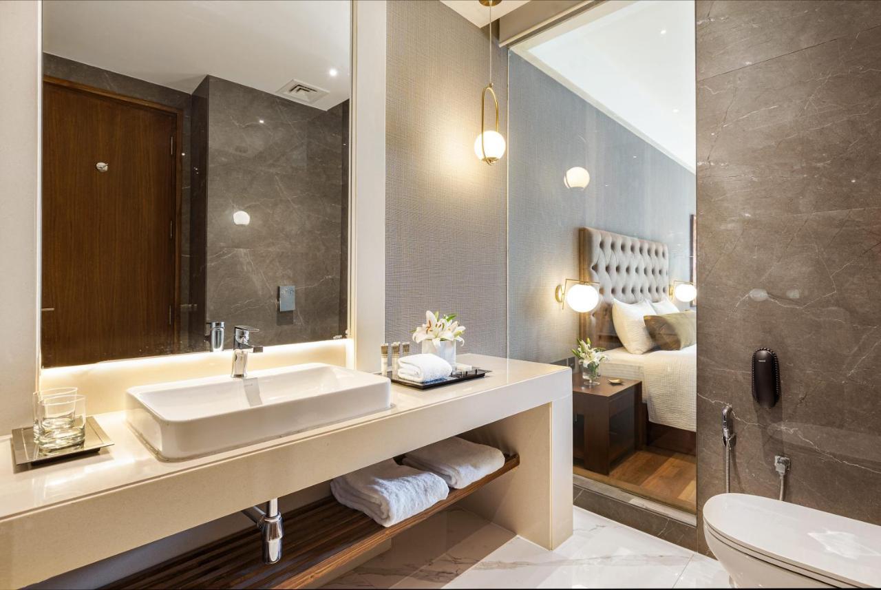 Wyndham Chandigarh Mohali Exteriör bild