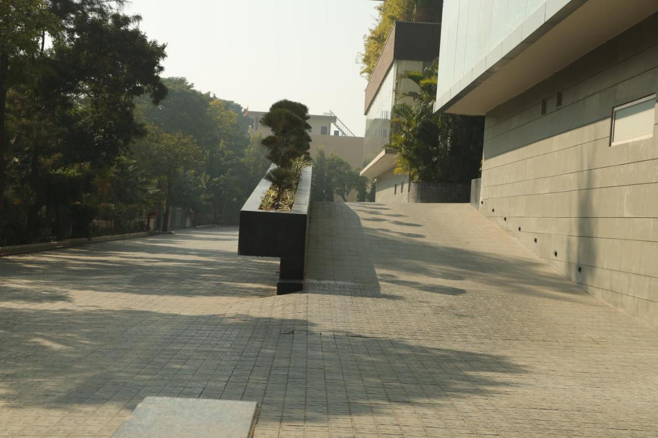 Wyndham Chandigarh Mohali Exteriör bild