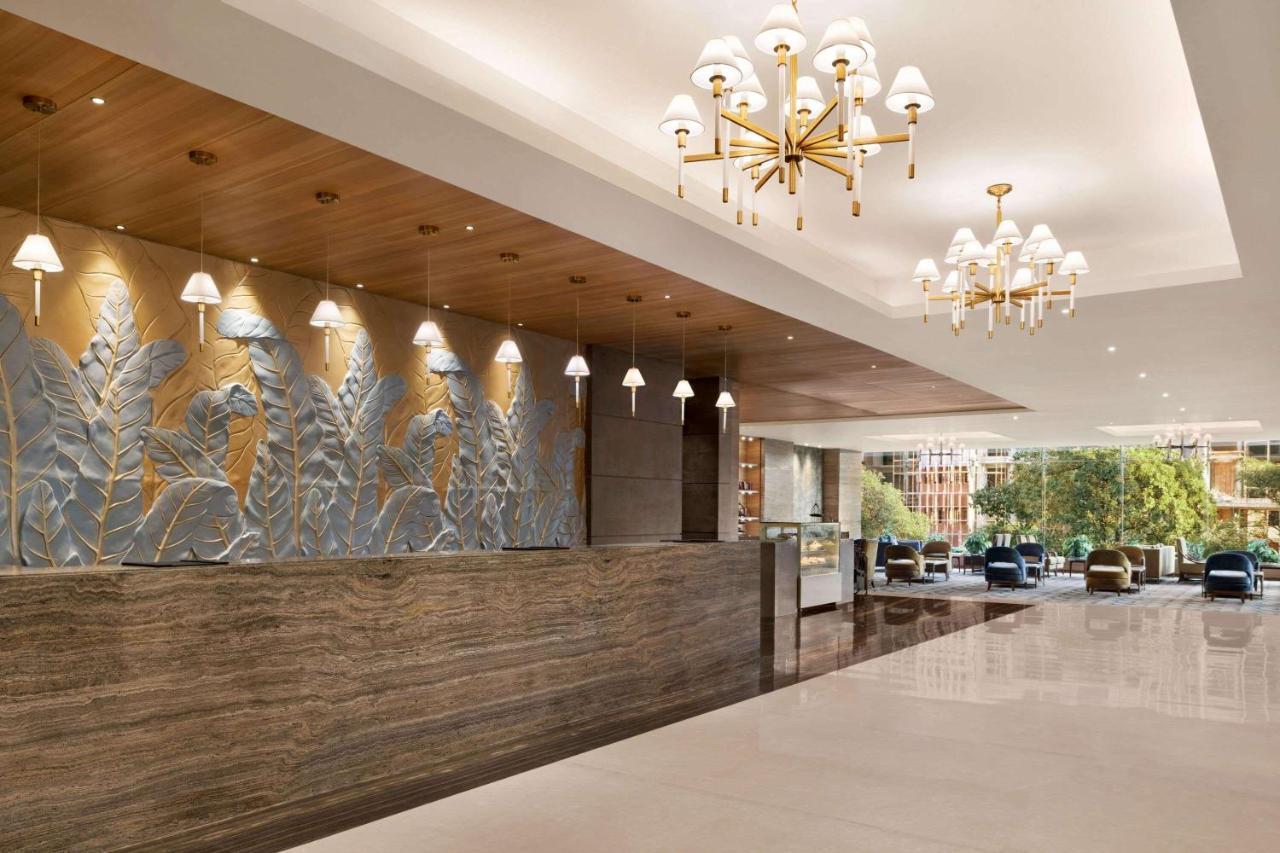 Wyndham Chandigarh Mohali Exteriör bild