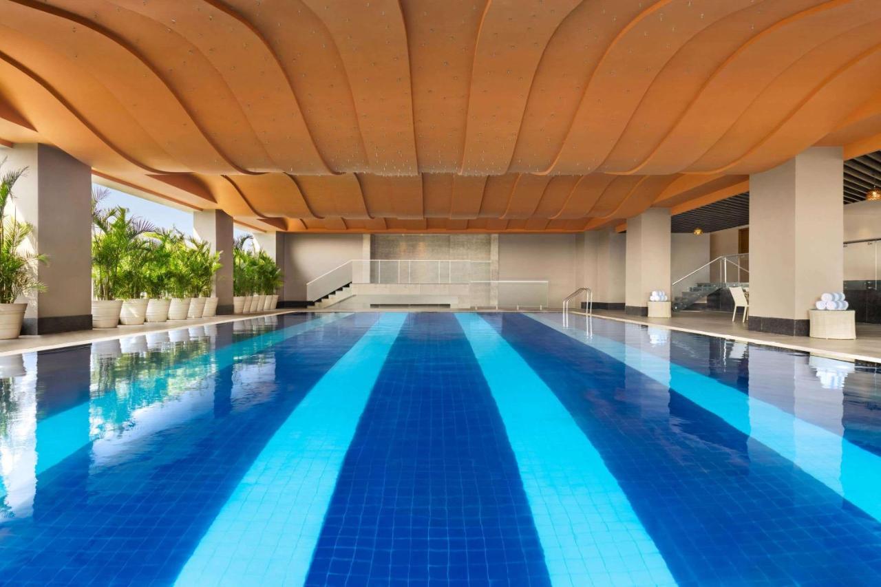 Wyndham Chandigarh Mohali Exteriör bild