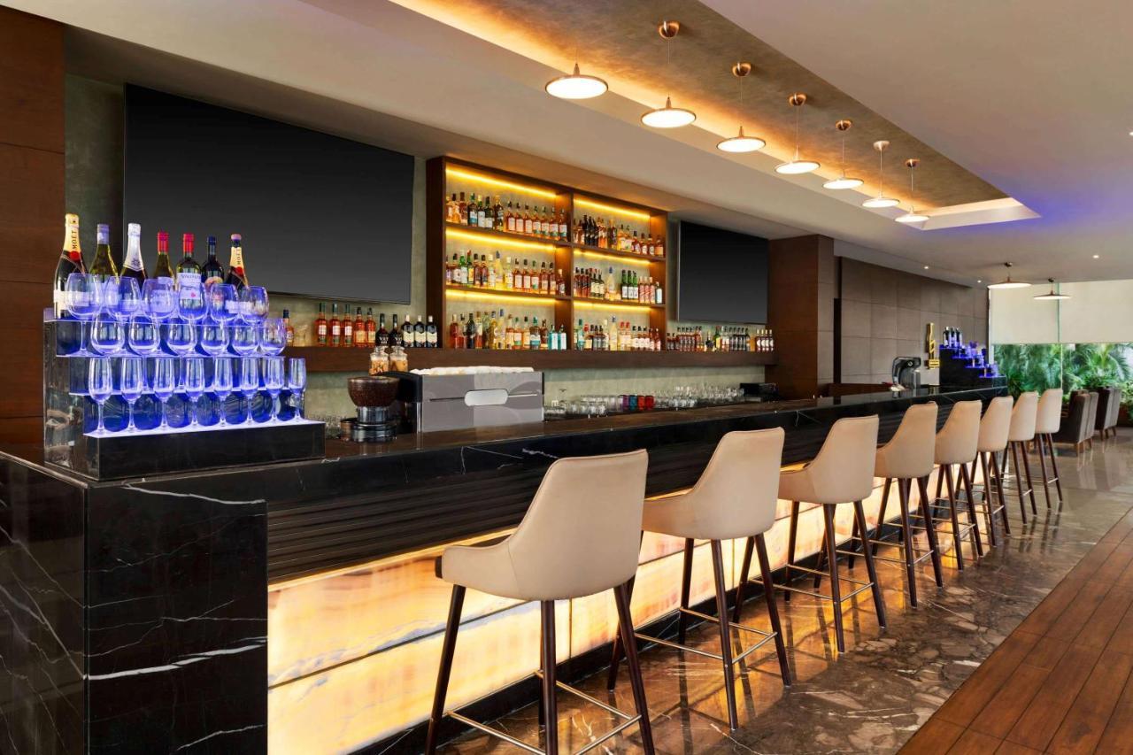 Wyndham Chandigarh Mohali Exteriör bild