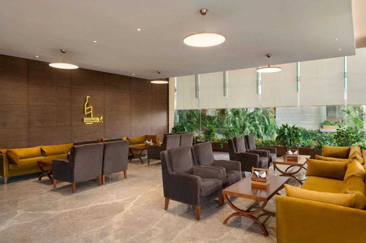 Wyndham Chandigarh Mohali Exteriör bild