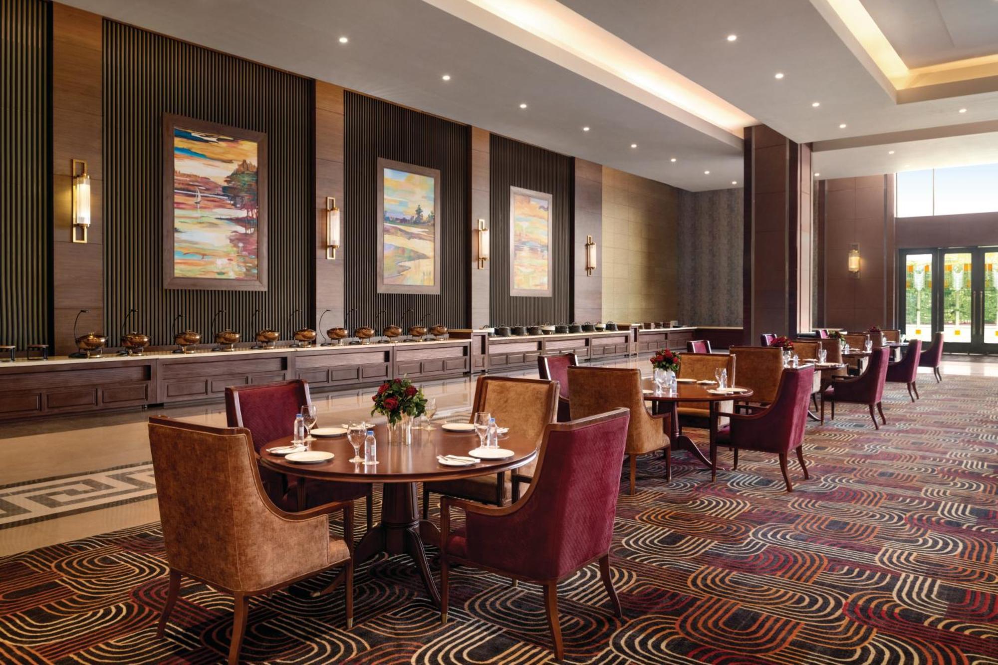 Wyndham Chandigarh Mohali Exteriör bild